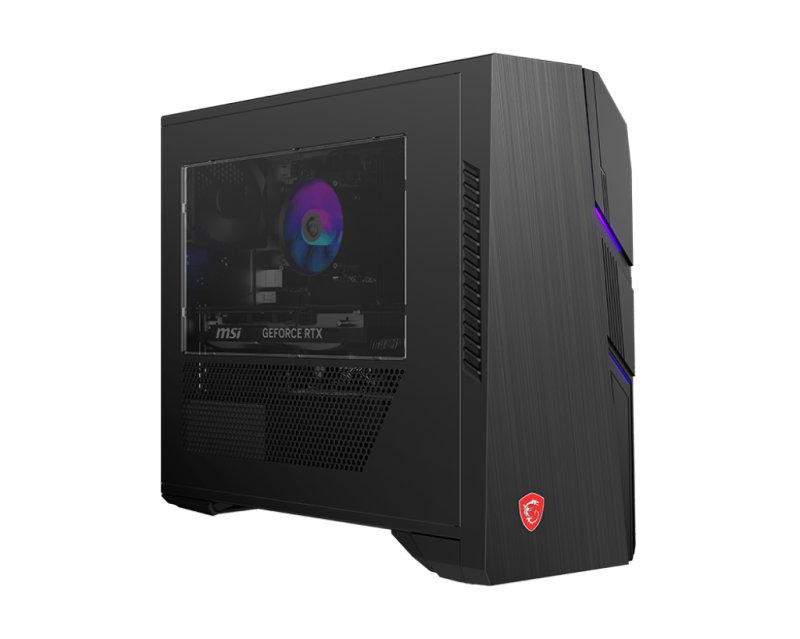 PC MSI MAG CODEX 6 13NUC7-017UK DT  / Intel Core i7-13700F / 1TB / 16GB / NVIDIA GeForce RTX 4060 VENTUS 2X /W11H (předv - obrázek produktu