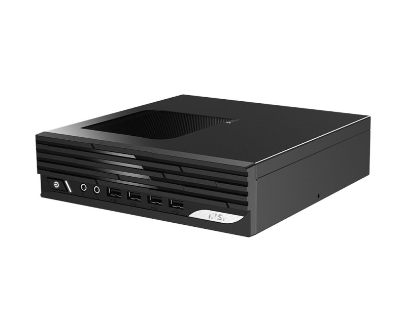 PC MSI PRO DP21 13M-488EU MINI PC  / Intel Core i5-13400 / 512GB / 8GB /W11P (předváděcí) - obrázek č. 2