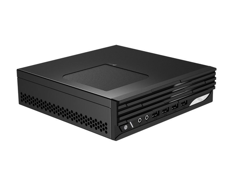 PC MSI PRO DP21 13M-488EU MINI PC  / Intel Core i5-13400 / 512GB / 8GB /W11P (předváděcí) - obrázek č. 1