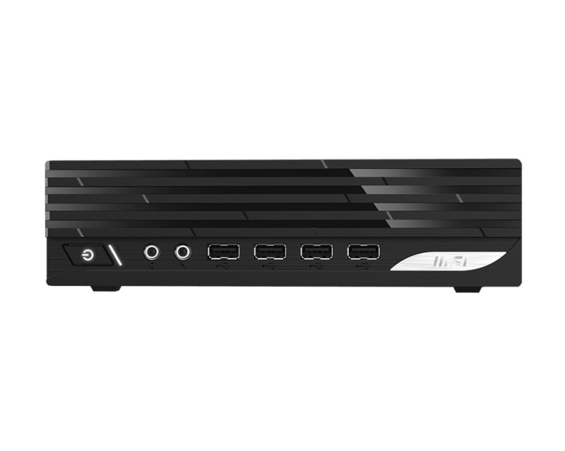PC MSI PRO DP21 13M-488EU MINI PC  / Intel Core i5-13400 / 512GB / 8GB /W11P (předváděcí) - obrázek produktu