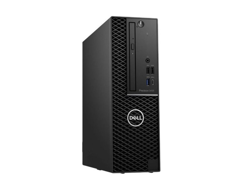 PC DELL PRECISION 3431 SFF  / Intel Core i5-9400 / 256GB / 16GB /W11P (repasovaný) - obrázek produktu