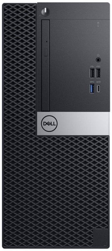 PC DELL OPTIPLEX 5070 TWR  / Intel Core i5-9500 / 256GB / 16GB /W11P (repasovaný) - obrázek č. 1