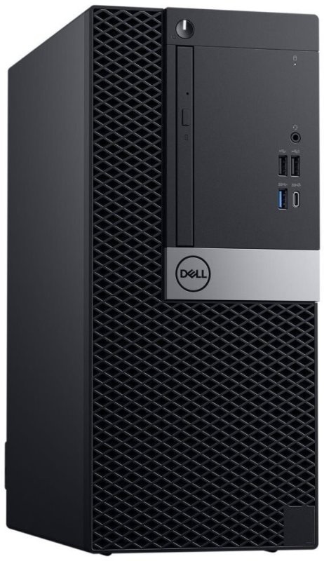 PC DELL OPTIPLEX 5070 TWR / Intel Core i5-9500 / 256GB / 16GB /W11P (repasovaný) - obrázek produktu
