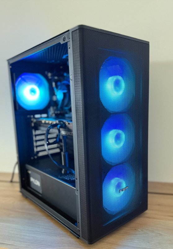 Notebook POČÍTÁRNA GAMEBOX POWER MT  / Intel Core i5-11400 / 1TB / 16GB / NVIDIA GeForce RTX 3080 /W11P (předváděcí) - obrázek č. 3