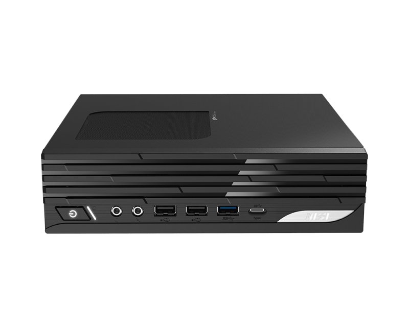 PC MSI PRO DP21 14M-243BEU MINI PC  / Intel Core i5-14400 / 256GB / 8GB /W11H (předváděcí) - obrázek č. 3