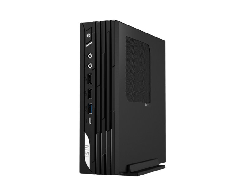 PC MSI PRO DP21 14M-243BEU MINI PC  / Intel Core i5-14400 / 256GB / 8GB /W11H (předváděcí) - obrázek č. 2