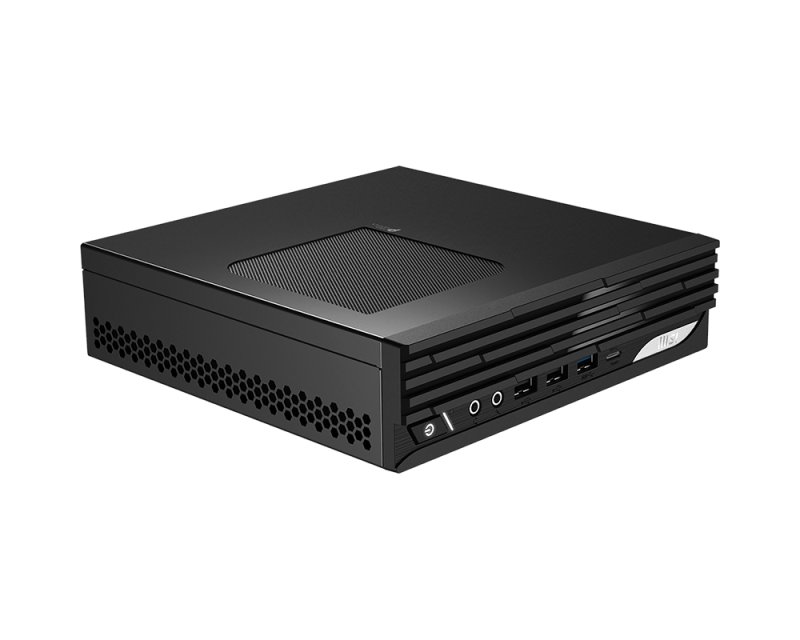 PC MSI PRO DP21 14M-243BEU MINI PC  / Intel Core i5-14400 / 256GB / 8GB /W11H (předváděcí) - obrázek č. 4