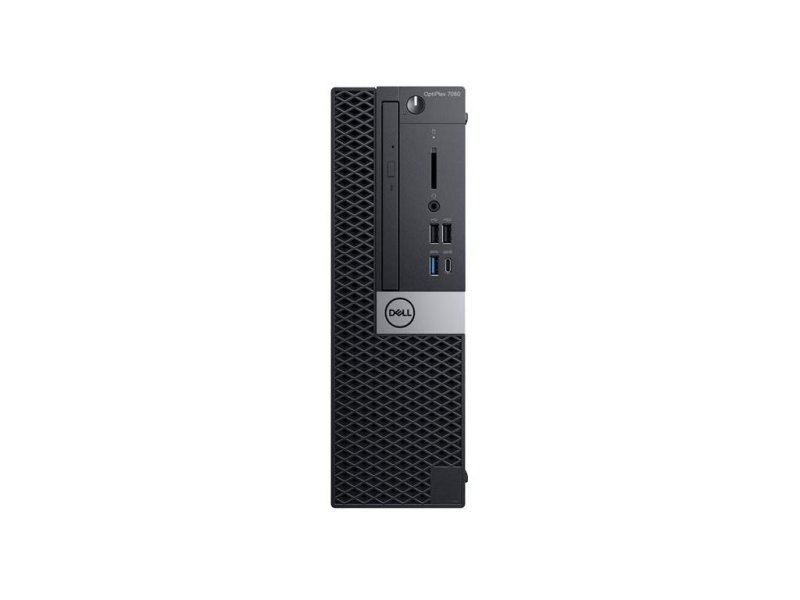 PC DELL OPTIPLEX 7060 SFF  / Intel Core i3-8100 / 256GB / 8GB /W11P (repasovaný) - obrázek č. 1