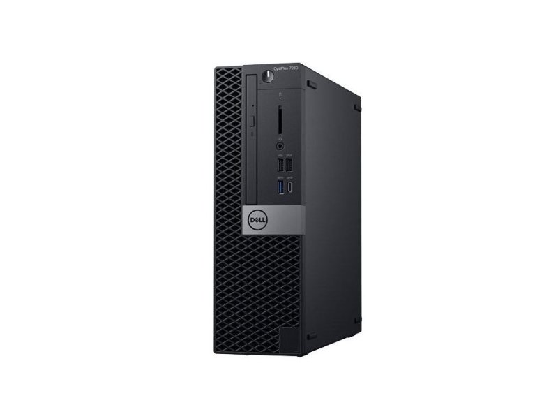 PC DELL OPTIPLEX 7060 SFF  / Intel Core i3-8100 / 256GB / 8GB /W11P (repasovaný) - obrázek produktu
