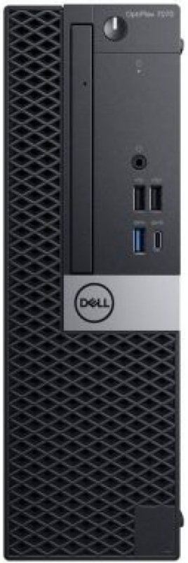PC DELL OPTIPLEX 7070 SFF  / Intel Core i3-9100 / 256GB / 8GB /W11P (repasovaný) - obrázek č. 1