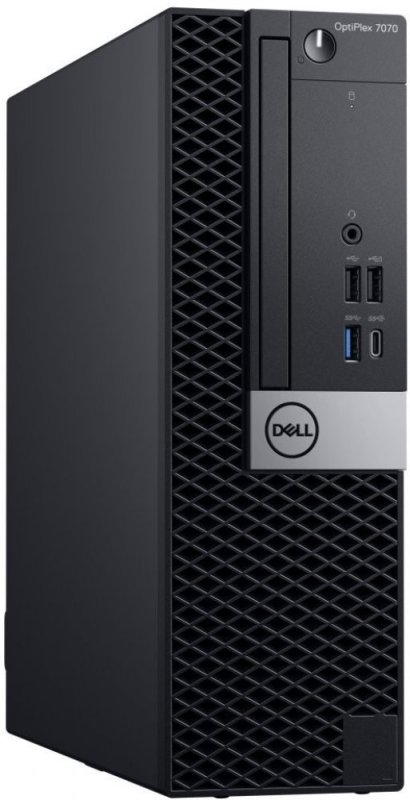 PC DELL OPTIPLEX 7070 SFF  / Intel Core i3-9100 / 256GB / 8GB /W11P (repasovaný) - obrázek produktu