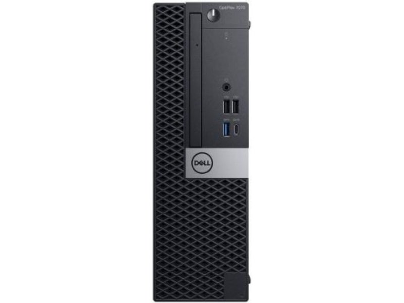 PC DELL OPTIPLEX 7070 SFF  / Intel Core i3-9100 / 256GB / 8GB (repasovaný) - obrázek č. 1