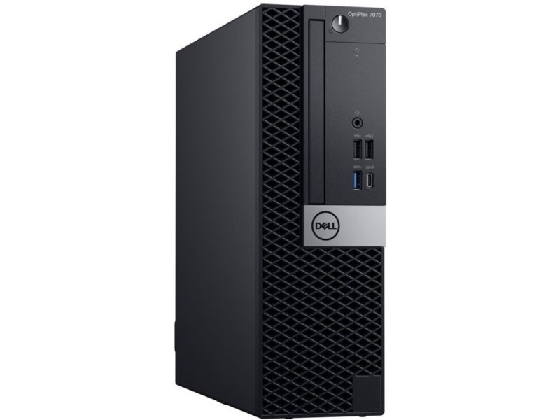 PC DELL OPTIPLEX 7070 SFF / Intel Core i3-9100 / 256GB / 8GB (repasovaný) - obrázek produktu
