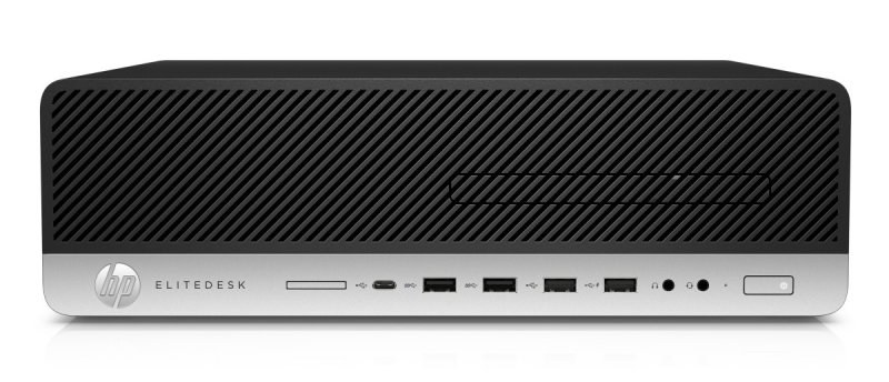 PC HP ELITEDESK 800 G5 SFF  / Intel Core i5-9500 / 256GB / 16GB /W11P (repasovaný) - obrázek č. 1