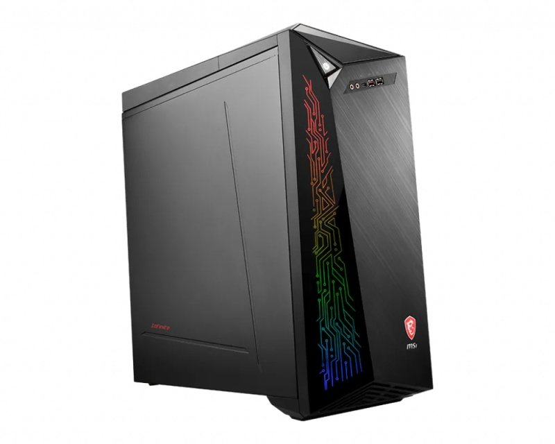 PC MSI MAG INFINITE 11TG-1488ES DT / Intel Core i7-11700F / 1TB / 32GB / NVIDIA GeForce RTX 3060 Ti /W11H (předváděcí) - obrázek produktu