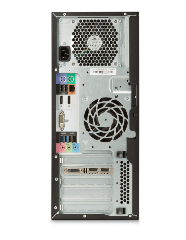 PC HP Z230 TWR  / Intel Core i7-4790 / 256GB / 16GB / NVIDIA Quadro K2200 /W10H (repasovaný) - obrázek č. 3