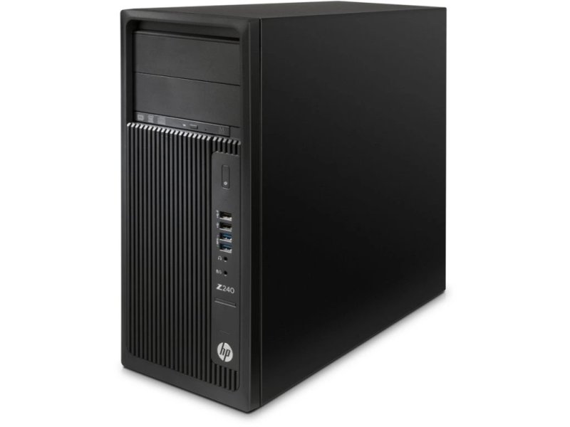 PC HP Z240 TWR  / Intel Xeon E3-1270 v6 / 512GB / 32GB / NVIDIA Quadro P2000 /W10P (repasovaný) - obrázek č. 2