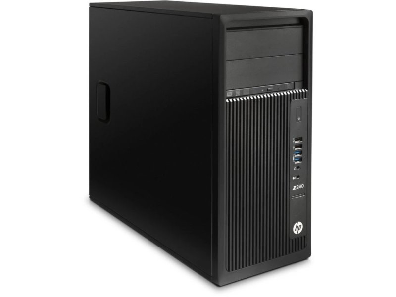 PC HP Z240 TWR  / Intel Xeon E3-1270 v6 / 512GB / 32GB / NVIDIA Quadro P2000 /W10P (repasovaný) - obrázek produktu