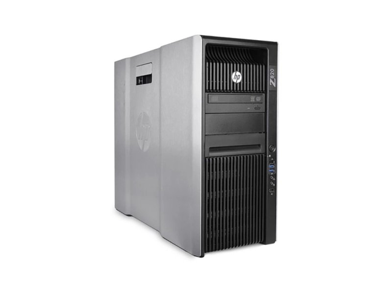 PC HP Z820 TWR  / Intel Xeon E5-2667 v2 / 256GB+512GB+4TB / 256GB / NVIDIA Quadro K5000 /W10H (repasovaný) - obrázek produktu