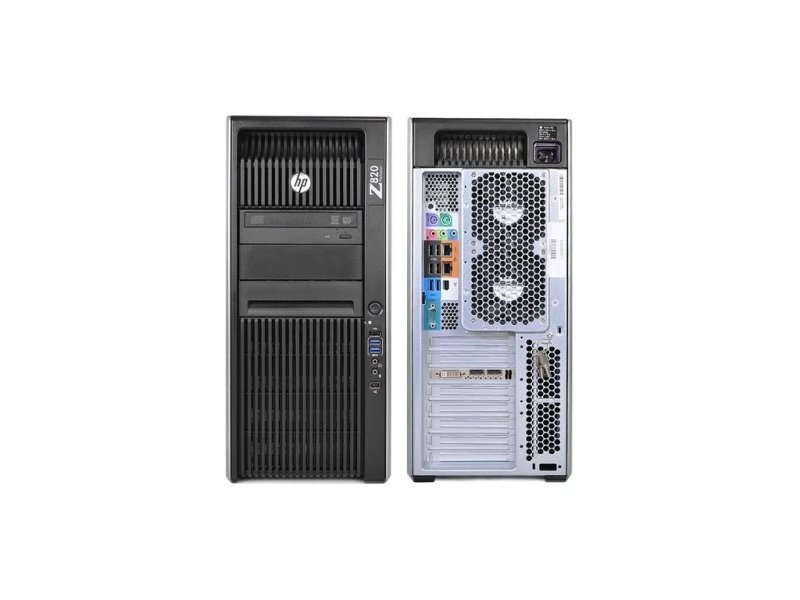 PC HP Z820 TWR  / Intel Xeon E5-2667 v2 / 256GB+512GB+4TB / 256GB / NVIDIA Quadro K5000 /W10H (repasovaný) - obrázek č. 1