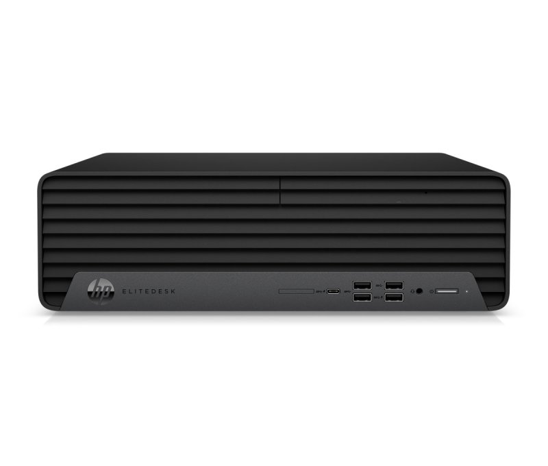 PC HP ELITEDESK 800 G6 SFF  / Intel Core i3-10100 / 256GB / 16GB /W11H (repasovaný) - obrázek č. 1