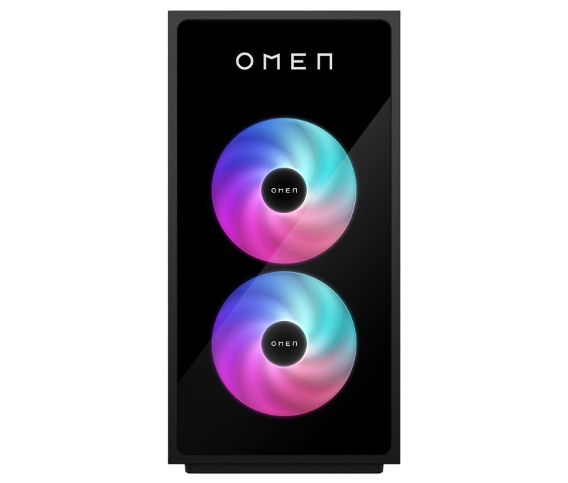 PC HP OMEN 35L GT16-0058NO DT  / AMD Ryzen 7 8700F / 2TB / 16GB / NVIDIA GeForce RTX 4070 SUPER /W11H (předváděcí) - obrázek č. 1