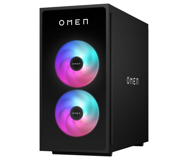 PC HP OMEN 35L GT16-0058NO DT  / AMD Ryzen 7 8700F / 2TB / 16GB / NVIDIA GeForce RTX 4070 SUPER /W11H (předváděcí) - obrázek č. 2