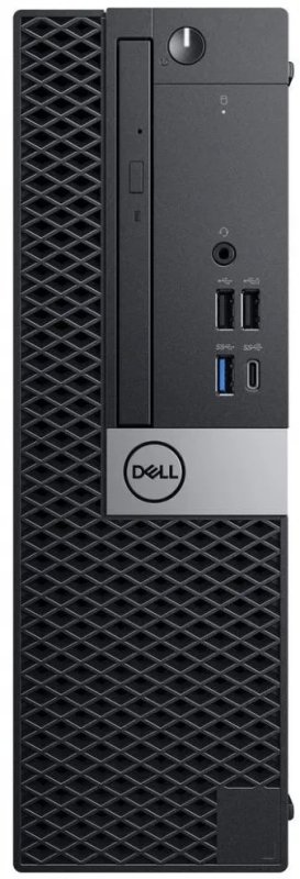 PC DELL OPTIPLEX 5070 SFF  / Intel Core i5-9500 / 256GB / 16GB /W11P (repasovaný) - obrázek č. 1
