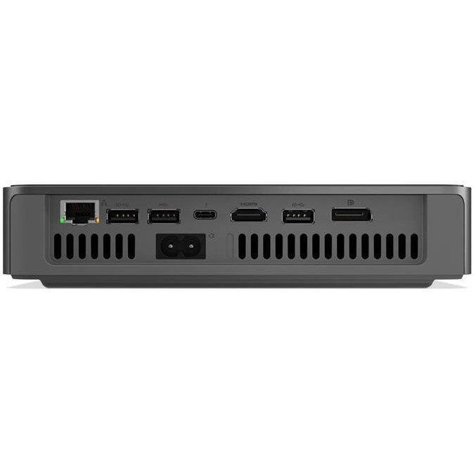 PC LENOVO IDEACENTRE MINI 01IRH10R DM  / Intel Core 7 240H / 512GB / 16GB /W11H (předváděcí) - obrázek č. 4