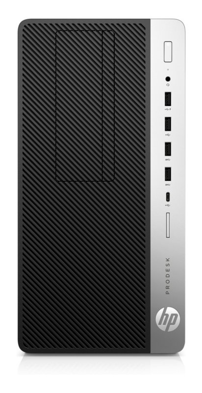 PC HP PRODESK 600 G5 TWR / Intel Core i3-9100 / 128GB / 8GB /W11H (repasovaný) - obrázek produktu
