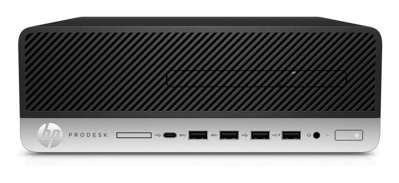 PC HP PRODESK 600 G5 SFF  / Intel Core i3-9100 / 256GB / 8GB /W11P (repasovaný) - obrázek č. 1