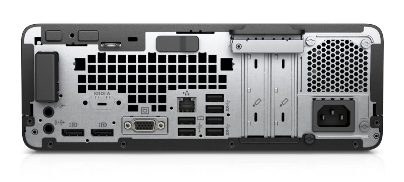 PC HP PRODESK 600 G5 SFF  / Intel Core i3-9100 / 256GB / 8GB /W11P (repasovaný) - obrázek č. 3