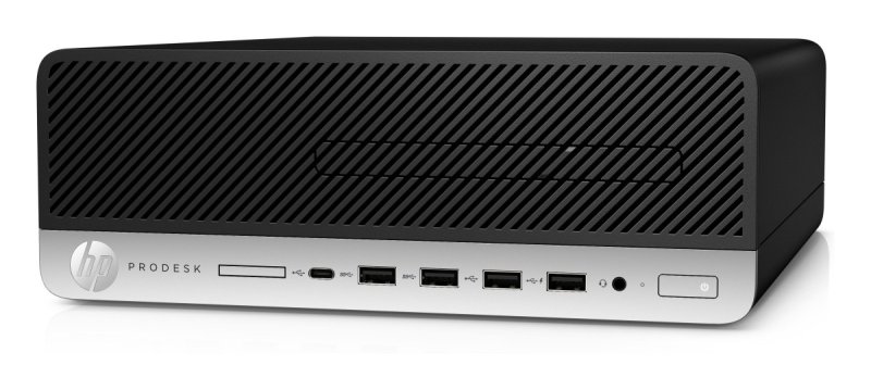 PC HP PRODESK 600 G5 SFF  / Intel Core i5-9500 / 256GB / 8GB /W11P (repasovaný) - obrázek č. 2