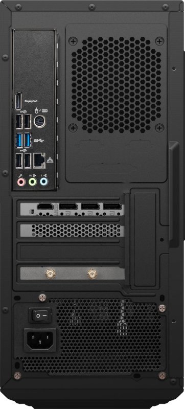 PC MSI MAG INFINITE S3 14NUC5-1405DE DT  / Intel Core i5-14400F / 1TB / 16GB / NVIDIA GeForce RTX 4060 VENTUS 2X /W11H ( - obrázek č. 2