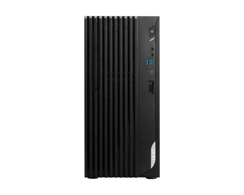 PC MSI PRO DP180 13TC-062IT MINI PC  / Intel Core i7-13700F / 1TB / 16GB / NVIDIA GeForce RTX 3060 VENTUS 2X /W11H (před - obrázek č. 1