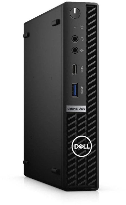 PC DELL OPTIPLEX 7090 MICRO / Intel Core i5-10400 / 256GB / 16GB /W11P (repasovaný) - obrázek produktu