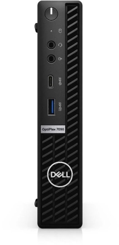 PC DELL OPTIPLEX 7090 MICRO  / Intel Core i5-10400 / 256GB / 16GB /W11P (repasovaný) - obrázek č. 1