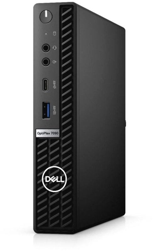 PC DELL OPTIPLEX 7090 MICRO  / Intel Core i5-10400 / 256GB / 16GB /W11P (repasovaný) - obrázek č. 2