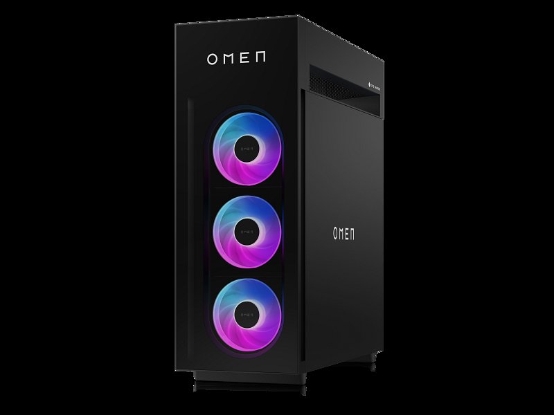 PC HP OMEN MAX 45L GT23-0087ND DT  / AMD Ryzen 7 9800X3D / 2TB / 64GB / NVIDIA GeForce RTX 5080 /W11H (předváděcí) - obrázek č. 2