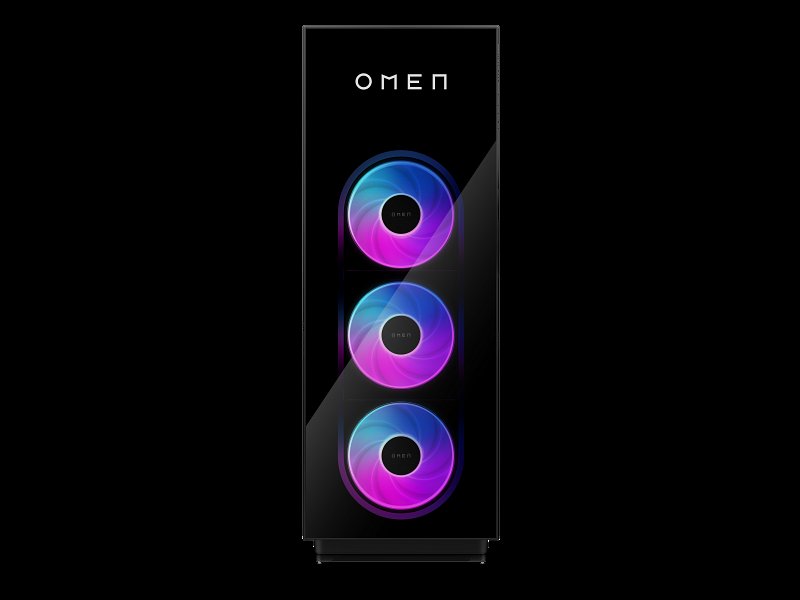 PC HP OMEN MAX 45L GT23-0087ND DT  / AMD Ryzen 7 9800X3D / 2TB / 64GB / NVIDIA GeForce RTX 5080 /W11H (předváděcí) - obrázek produktu