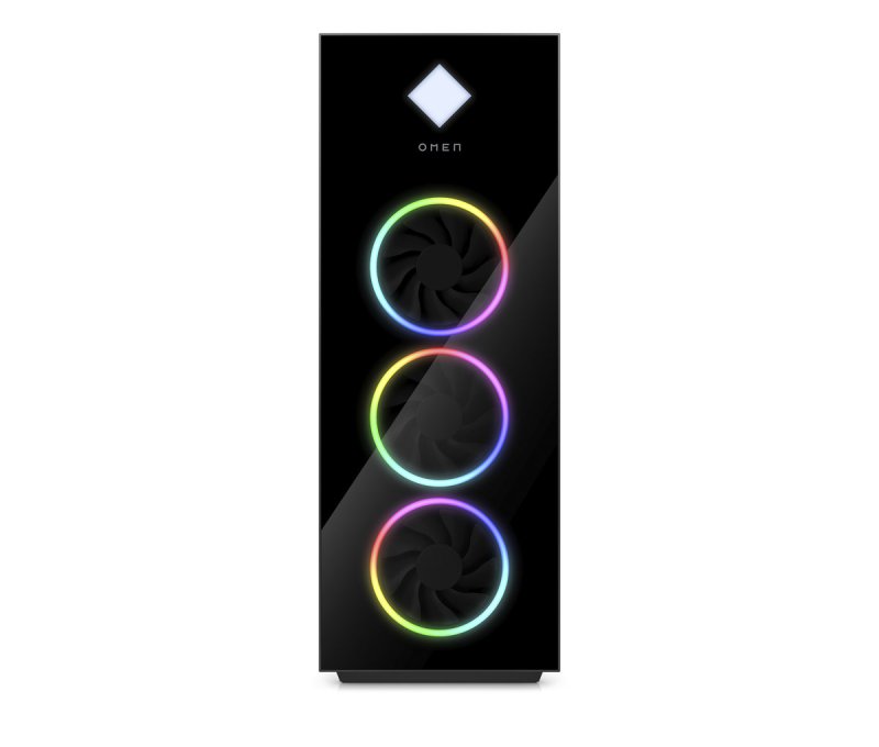 PC HP OMEN 45L GT22-0121NW DT / Intel Core i7-12700K / 1TB / 16GB / NVIDIA GeForce RTX 3070 Ti /W11H (předváděcí) - obrázek produktu