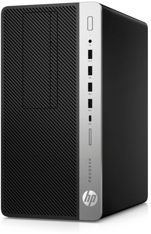 PC HP PRODESK 600 G4 TWR  / Intel Core i7-8700 / 256GB / 16GB / AMD Radeon R7 430 /W11P (repasovaný) - obrázek č. 2
