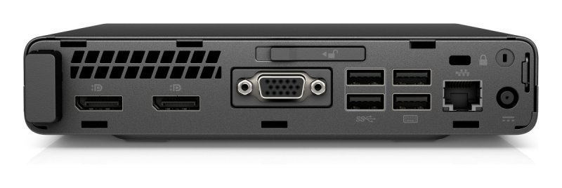PC HP PRODESK 600 G5 USFF  / Intel Core i3-9100T / 128GB / 8GB /W11H (repasovaný) - obrázek č. 3