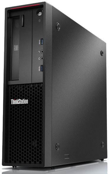 PC LENOVO THINKSTATION P310 DM  / Intel Xeon E3-1225 v5 / 256GB / 16GB / NVIDIA Quadro K1200 /W10P (repasovaný) - obrázek produktu