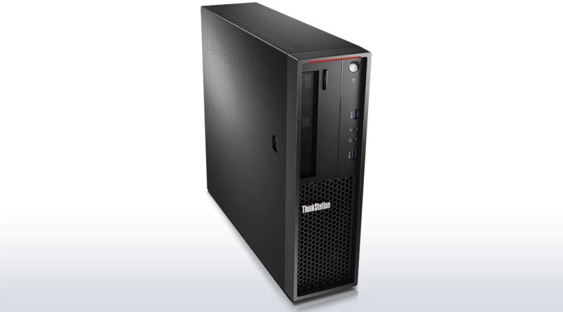 PC LENOVO THINKSTATION P310 DM  / Intel Xeon E3-1225 v5 / 256GB / 16GB / NVIDIA Quadro K1200 /W10P (repasovaný) - obrázek č. 2