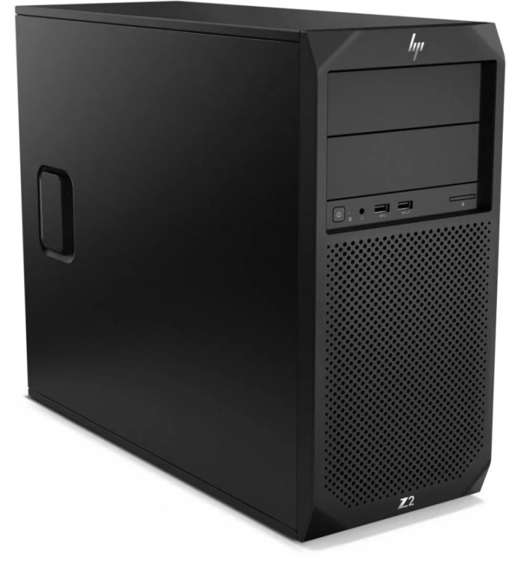 PC HP Z2 G4 TWR  / Intel Core i7-8700 / 256GB+1TB / 16GB / NVIDIA Quadro P2200 /W11P (repasovaný) - obrázek č. 1