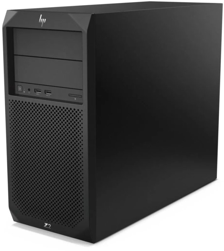 PC HP Z2 G4 TWR  / Intel Core i7-8700 / 256GB+1TB / 16GB / NVIDIA Quadro P2200 /W11P (repasovaný) - obrázek č. 2