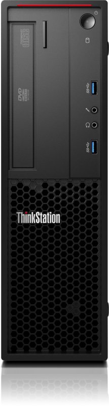 PC LENOVO THINKSTATION P320 DM  / Intel Xeon E3-1225 v5 / 256GB / 16GB / NVIDIA Quadro P1000 /W10P (repasovaný) - obrázek č. 2
