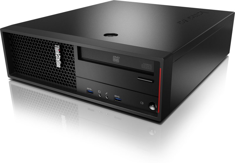 PC LENOVO THINKSTATION P320 DM  / Intel Xeon E3-1225 v5 / 256GB / 16GB / NVIDIA Quadro P1000 /W10P (repasovaný) - obrázek č. 4