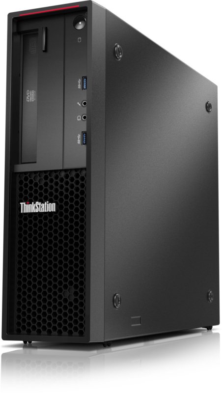 PC LENOVO THINKSTATION P320 DM  / Intel Xeon E3-1225 v5 / 256GB / 16GB / NVIDIA Quadro P1000 /W10P (repasovaný) - obrázek č. 3